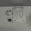 for Predator 670 V-Twin Replace for Kohler Command Engine Adapter Kit - Include Billet Aluminum Adapter and Riser Plate