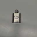 Alaska Est. 1959 The Last Frontier Flask. 1 oz. Stainless Steel