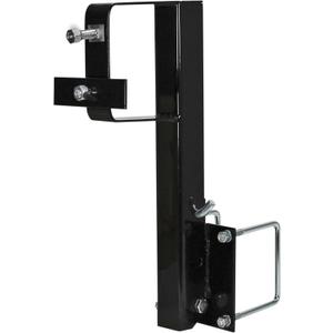 Quick Products JQ-HHD-1005 Deluxe Heavy-Duty Folding Universal RV Tire Carrier