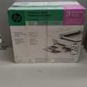 HP DeskJet 4255e Wireless All-in-One Color Inkjet Printer, Scanner, Copier, Best-for-home, 3 month Instant Ink trial included. This printer is only 2.4 ghz capable. AI-enabled (588S6A)