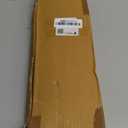 Brass Derby Handle Walking Cane Wooden Cane Stick - Made of Rosewood & Brass (Ornate Chrome)