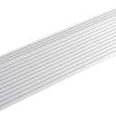 VEVOR Door Threshold Ramp, 1" Rise Door Ramp Aluminum Threshold Ramp for Doorways Rated 802 lbs Load Capacity, Adjustable Entry Ramp for Wheelchairs, Scooters, and Power Chairs