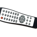 Remote Control For Tenmiya Bluetooth Speaker A66