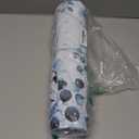 Bathtub Mat Non Slip, Sage Extra Long Bath tub Mat Shower Floor Mat with Suction Cups and Drain Holes for Adults Kids Elderly 40 X 16 Inch