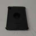 OtterBox Defender Series Case for iPad mini (A17) and iPad mini (6th gen) - Ideal for Business Customers - BLACK, Rugged, Durable, Multi-Layer Protection (Single Unit Ships in Polybag)