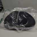 quescu Bridal Cowgirl Hat for Bachelorette Party, Rhinestone White Cowboy Hat for Women Bride To Be Gift, Halloween Costume