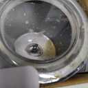 SIMPLETASTE Milk Frother, 4-in-1 Electric Milk Frother and Steamer, Automatic Warm and Cold Foam Maker and Milk Warmer for Latte, Cappuccinos, Dark Blue (Medium)