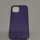 Jusy Compatible with MagSafe Polka Dot Case for iPhone 11, Cute Aesthetic Polka Dots Magnetic Phone Case, Soft TPU and Hard PC Protective Phone Cover for Women Girls（Matte）