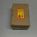 Cididu Set of 8 Asian Soup Spoon Ceramic, Blue Chinese Soup Spoons with Non-Slip Bottom, Retro Porcelain Japanese Pho Spoons for Ramen, Wonton, Noodle, Miso, Dumpling, Dishwasher Safe, 5.2" L