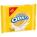 OREO Golden Sandwich Cookies, Party Size, 1 LB 8.16 oz (EXP 10/20/26)