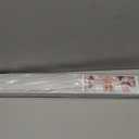 No Tools No Drill Cordless Blackout Cellular Shades Gray, 34" W x 48" H