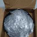 6 inch Carbide Grit Hole Saw Cutter for Hardy Plank Air Brick Stucco Drywall Fiber Cement siding Backer Board Plasterboard