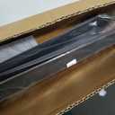 RAV4 Rain Guards - Window Visors for Toyota RAV4 2019-2025, Out-Channel Side Window Rain Guards for RAV4 Accessories, 6PCS, Black, Car Accessories
