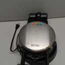 Secura Upgrade Automatic 360 Rotating Non-Stick Belgian Waffle Maker w/Removable Plates, 17*10*6.05