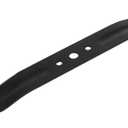 21 Inch Lawn Mower Blade Replacement AB2100 Compatible with EGO Power+ 56V Models LM2100 LM2101 LM2100SP LM2102SP, Black Mulching Lawn Mower Blade 21 Inch Deck