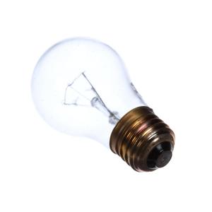 504140 Bulb Lght 60 Watt 130V Applnce Coated