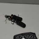 Aluminium Alloy Non-Slip Foot Pegs for Folding and Mountain Bikes