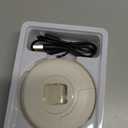 2026 New Electric Nail Clippers, Finger Nail File, 3-Speeds, Polish Automatic Nail Trimmer with Nail Chip Storage & Night Light, Rechargeable Safety Cutter for Women, Men, Baby, Seniors,Elderly