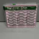 False Eyelashes 14mm Faux 3D Mink Lashes Natural Look Cat Eye Wispy Lashes Pack by Kiromiro, 14 Pairs