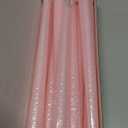 10 Inch Baby-Pink Taper Candles for Home Decoration, 10 Pack Unscented Candlesticks for Dinner Wedding Party, Smokeless and Dripless Candle Sticks