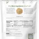 Micro Ingredients Organic Amla Powder (Amalaki) | 32oz, India Origin Gooseberry Powder | Rich in Vitamin C, Antioxidants, Supports Immune, Digestive & Skin Health, Non-GMO, Vegan & Keto Friendly, BBD: 12/27