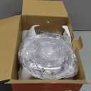 KOIOS Food Processor, 500W Electric Food Chopper with 2 Bowls (8 Cup+8 Cup) & 2 Bi-Level Blades&, Small Electric Grinder Meat Processor for Nuts, Meat, Onion, Garlic, Baby Food, Blue