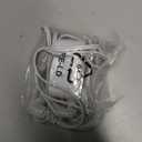 TKDY 24V 1A Power Adapter White, 110-240V AC to 24Vdc 24W Class 2 Power Supply, DC24V Switching Charger Cord for 24 Volt 1.0A 1000mA 0.75A 750mA 0.5A 500mA Devices.