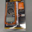Klein Tools 69149P Electrical Test Kit with Digital Multimeter, Non-Contact Voltage Tester and Electrical Outlet Tester, Leads and Batteries