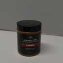 FORTIVO Leather Recoloring Balm, Color Restorer, Scratch Remover, Couch Paint and Repair, Leather Balm for Couches (Camel)