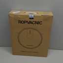 ROPVACNIC Robot Vacuum Cleaner Robot Vacuum and Mop Combo with 5200Pa Suction, Personalized Cleaning Adjustments, SelfCharging Robotic Vacuum Cleaner, Advanced Obstacle Avoidance