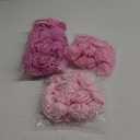 Pink Artificial Flower Heads, 100-Pack of Faux Rose Heads for Decorations, Rose Pink, Pink, and Light Pink, 7.6 x 3.2 cm Each
