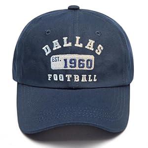 Classic Vintage 3D Embroidered City Hat Adjustable Unisex Baseball Cap Fans Gifts for Men Women