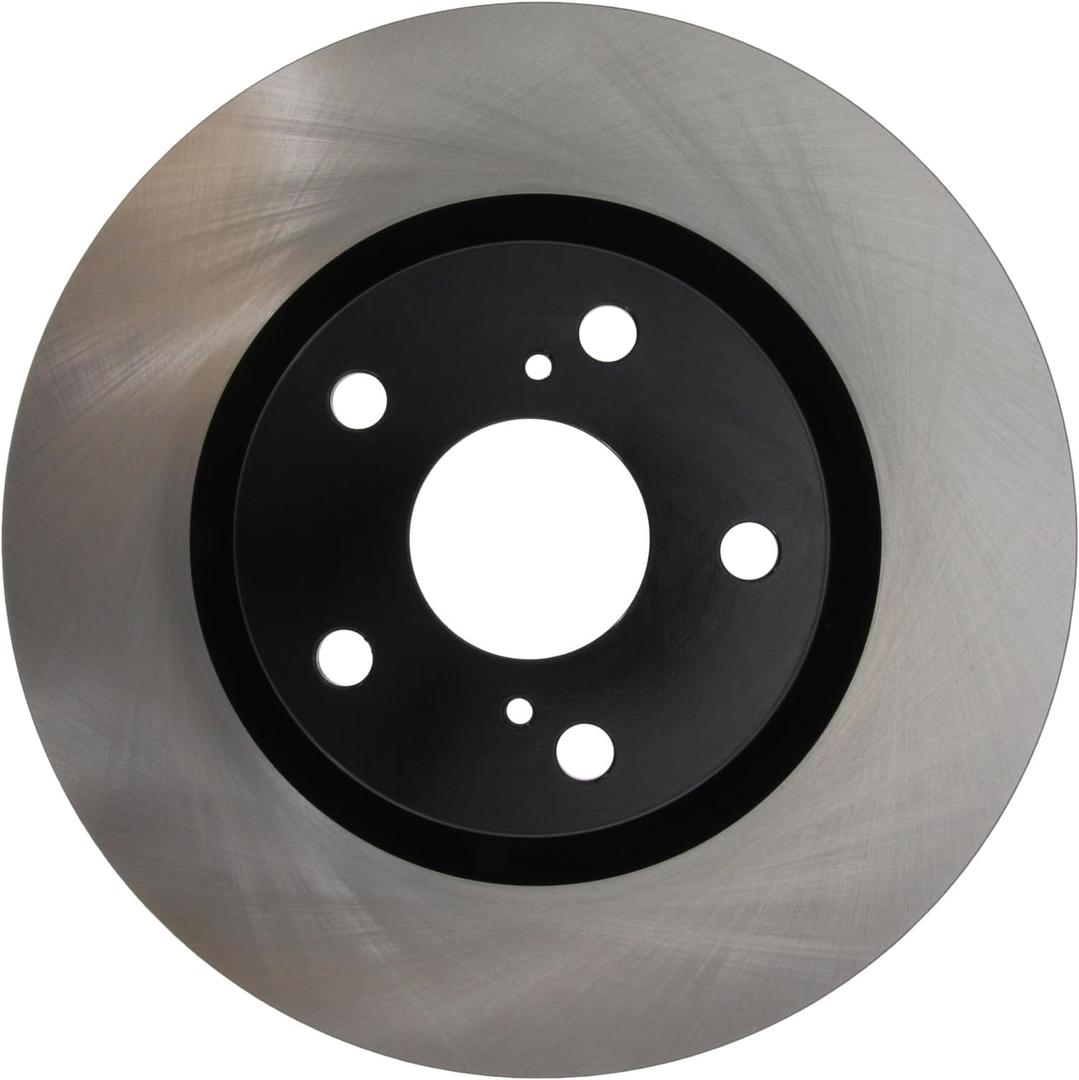 Centric Premium 120.44146 Automotive Replacement Front Brake Rotor Fits Select Lexus, Pontiac, Scion, Toyota, Model Years