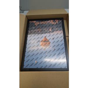 4x5 Picture Frame Black for Wall Hanging or Tabletop, Wood 4 x 5 Frame Photo Frame for Wall Horizontally or Vertically, Black, 1 Pack