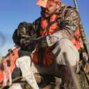 Camo Hunting Gloves, Anti-Slip, Water Resistant Ski/Fishing Glove for Cold Weather