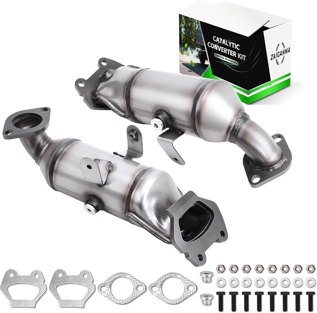 Catalytic Converter Fit 2014-2021 Dodge Ram Promaster 1500 3.6L | Promaster 2500 3500 3.6L V6 Left Right Replace 674-292, 674-293