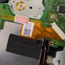Original DVD Drive Replacement Repair Part for Nintendo Wii with Opening Tool
