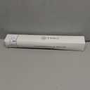 YSAGi Leather Desk Protector, Office Mat, Large Mouse Mat, Non-Slip PU Leather Blotter, Laptop Desk Pad, Waterproof Writing Pad for Office and Home (Ice Blue, 31.5" x 15.8")