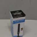 Digital TV Antenna for Smart Tv Indoor TV Antenna for Tv Without Cable with Strong Magnetic Base, 360 Reception HD Antenna for TV Indoor 4k -10FT Long CablesBlue+Black