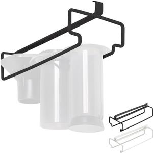 Altura The RACK: Hangin Shelf Rack for AeroPress Coffee Maker. Accessories, Organizer, Storage, Holder, Stand, Caddy (Black)