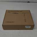 LUXSURE Ring Light for Desk, 10" LED Ring Light with Stand, Overhead Camera/Phone Mount, Stable Phone Tripod with Light for Video Recording/Live Streaming/Cooking/Content Creation