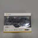 EasySMX X15 PC Controller - Enhanced Wireless Bluetooth Controller with Hall Joysticks/Hall Triggers/RGB Lighting - No Stick Drift, No Dead Zone - Work for Windows PC, Android, Steam and Switch (black)