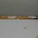 60 inch Ceiling Fan Downrod, 5 FT,1'' Diameter (White, Not Threaded)