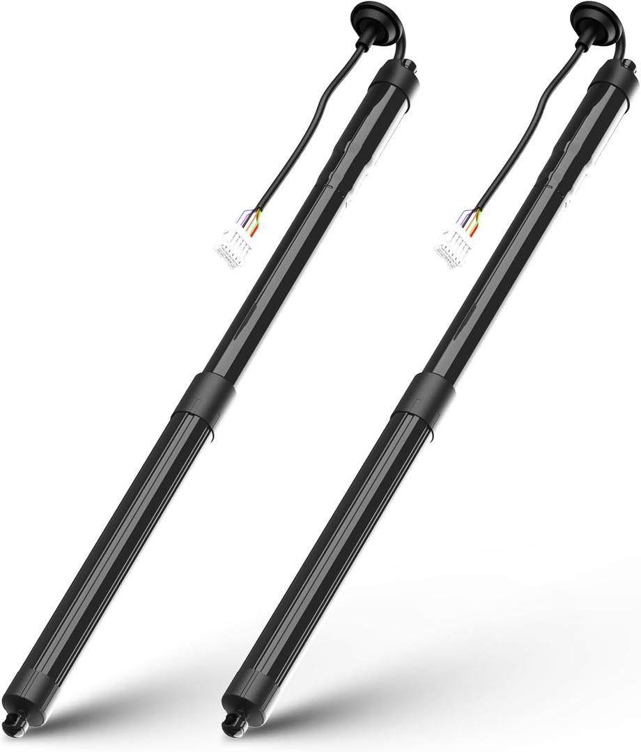 Rear Tailgate Power Liftgate Support Shock Strut Compatible with Nissan Rogue S SL SV Sport Utility 2.5L 2014-2019, Power Tailgate Shock Replace# 905614BA4A (Only fits The Model with Power Liftgate)
