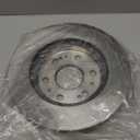 ACDelco Silver Non-Coated Front Brake Rotor 18A1705A | GM 19241834 Brake Rotors for Select Cadillac Escalade, XTS, Chevrolet Avalanche, Chevy Silverado, Suburban, Tahoe, GMC Yukon, and More