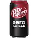 DR PEPPER ZERO SUGAR - 12 OZ, 12 PK