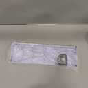 TIANSE Paper Trimmer 12 8 to 12 Sheet Capacity Paper Cutter Guillotine with Safety Blade Lock Heavy Duty Plastic Base Paper Cutting Board for Home Office School White