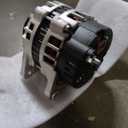 Alternator for Bobcat Skid Steer 331 341 753 763 773 863 864 S130 S150 S160 S175 S185 S205 T110 T140 T180 T190 T200 T250 T300, Kubota V2203 Deutz Engine Replacement, OEM 6675292 6681857 6690593 12390