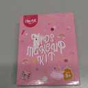 ULOVEME Kids Real Makeup Kit for Little Girls - Real, Non Toxic, Washable Make Up Toy - Umicorn Toys Gift for 3 4 5 6 7 8 9 10 12 Years Old Girls Birthday (Mini Pink Umicorn)