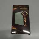 Magnetic for iPhone 13 Case with Screen Protector - Wireless Charging Compatible - Upgraded Camera Protection - Silicone Shockproof Protective Phone Case for iPhone 13 - Porcelain Blue